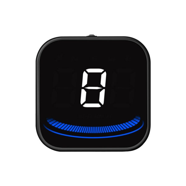 G4 Universal Car Digital Head-up Display Host Smart Digital Alarm Reminder GPS Speedometer Car Electronics Accessories - Image 2
