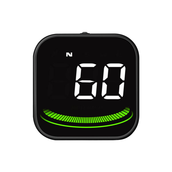 G4 Universal Car Digital Head-up Display Host Smart Digital Alarm Reminder GPS Speedometer Car Electronics Accessories - Image 4