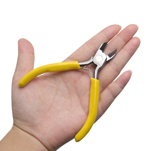 Equipment Kit Long Needle Round Nose Cutting Wire Pliers For Jewelry Making DIY Tool Accessories - Image 3