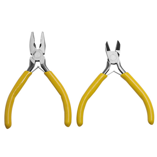 Equipment Kit Long Needle Round Nose Cutting Wire Pliers For Jewelry Making DIY Tool Accessories - Image 5