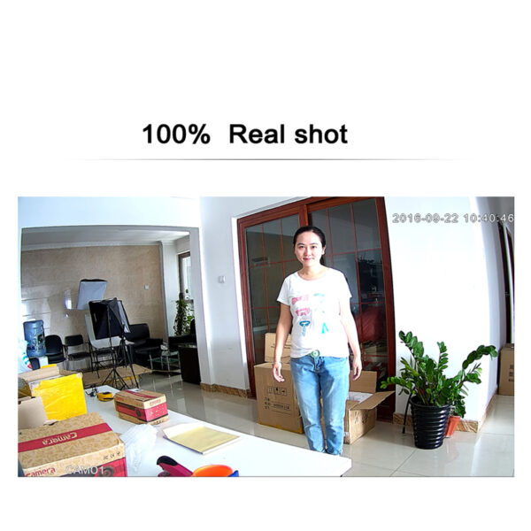 JIENUO 4K AHD Camera HD 5MP Infrared Night Vision Outdoor Waterproof CCTV Security Surveillance High Definition Home Bullet Cam - Image 4