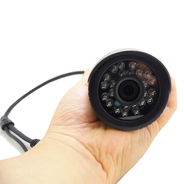 JIENUO 4K AHD Camera HD 5MP Infrared Night Vision Outdoor Waterproof CCTV Security Surveillance High Definition Home Bullet Cam - Image 2