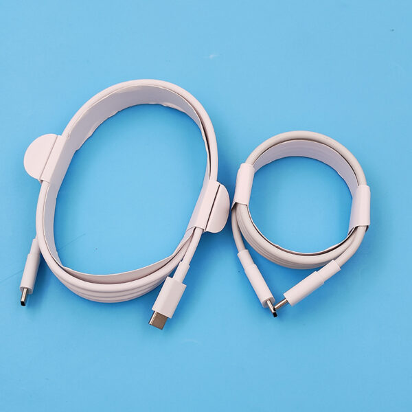 For Google USB C To Type C Cable 30W PD Fast Charging Dual Type-C Cord Line For Google Pixel 4 5 6 7 Pro 3A 4A 5A 6A XL XXL 3XL - Image 4