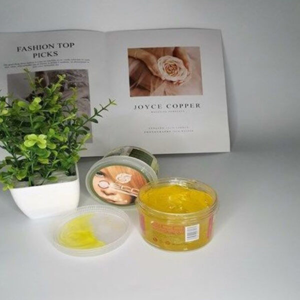 1Bottle Lasting Styling Hairstyle Accessories Воск Для Волос 268ML ECO Hair Styler Styling Gel Wax Olive Oil Hairstyles Control - Image 3