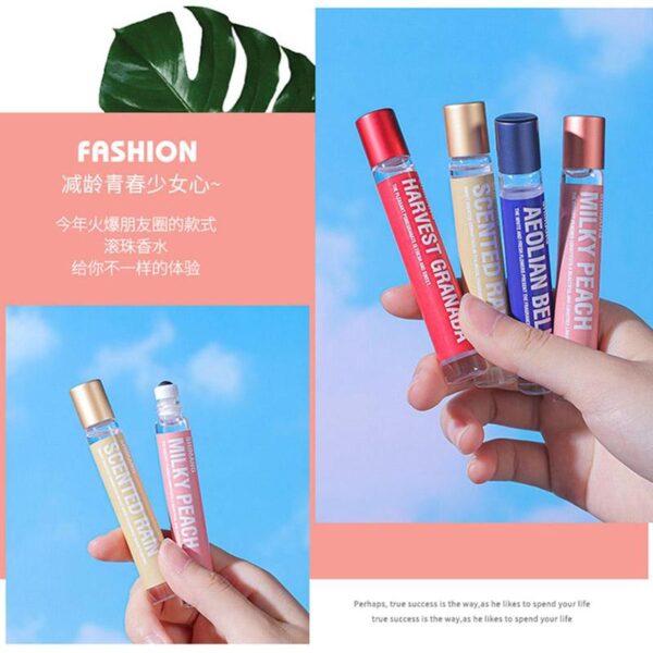 10ml Glamorouslove Pheromone Roll-On Perfume Lusty Pheromone Fragrance Secret Lovers Seduction Perfume Attract Men Women - Image 5