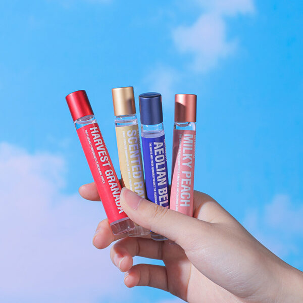 10ml Glamorouslove Pheromone Roll-On Perfume Lusty Pheromone Fragrance Secret Lovers Seduction Perfume Attract Men Women - Image 3