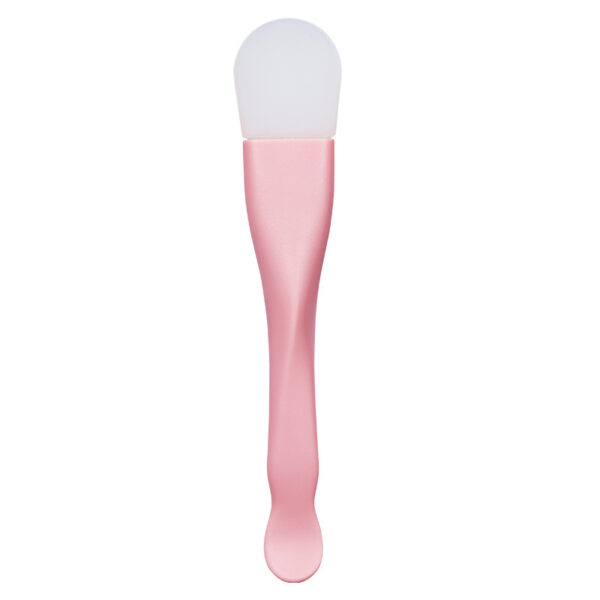 Double Head Silicone Facial Mask Brush Face Cleaning Scraper Daub Type Mud Film Special Brush Beauty Tool Skin Care Tools - Image 4