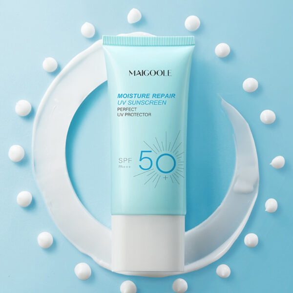 Isolating Cream Isolation Protection Mei Dailin Beauty Products Sunscreen Uv Protection Sunscreen Supplies Pre Makeup Milk - Image 6