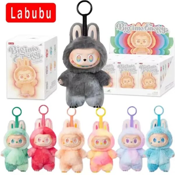 POP MART LABUBU 3.0 Forward High Energy Series Figure Blind Box | Kawaii Collectible Toy – Perfect Gift for Anime Enthusiasts