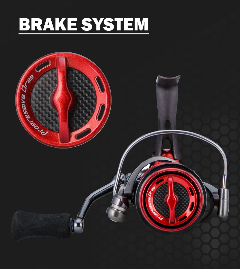 OKUMA Inspira Spinning Fishing Reel Carbon Frame Lightweight Red/Blue/White 5.0:1 8+1BB 5.9-7.9KG Power Freshwater Reels OKUMA Inspira Spinning Fishing Reel Carbon Frame Lightweight Red/Blue/White 5.0:1 8+1BB 5.9-7.9KG Power Freshwater Reels