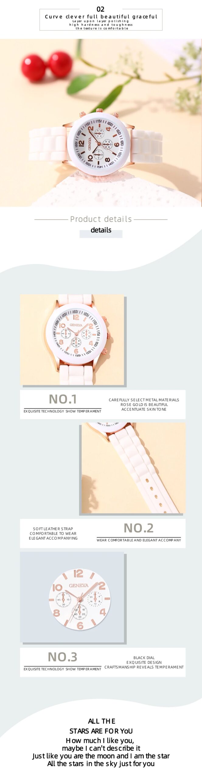 Reloj Mujer Fashion Women Watches White Silicone Jelly Quartz Watch Ladies Dress Wrist Watch Gifts for Girls Relogio Feminino Reloj Mujer Fashion Women Watches White Silicone Jelly Quartz Watch Ladies Dress Wrist Watch Gifts for Girls Relogio Feminino