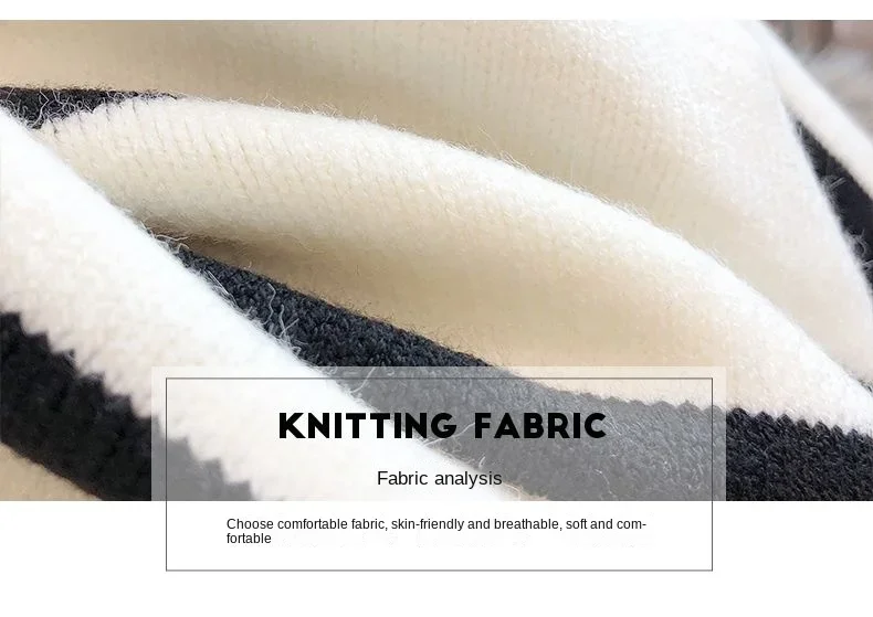 Sweater pullover women Spring and Autumn underwear 2024 New zipper stripe underlay short style popular premium sweater female Sweater pullover women Spring and Autumn underwear 2024 New zipper stripe underlay short style popular premium sweater female