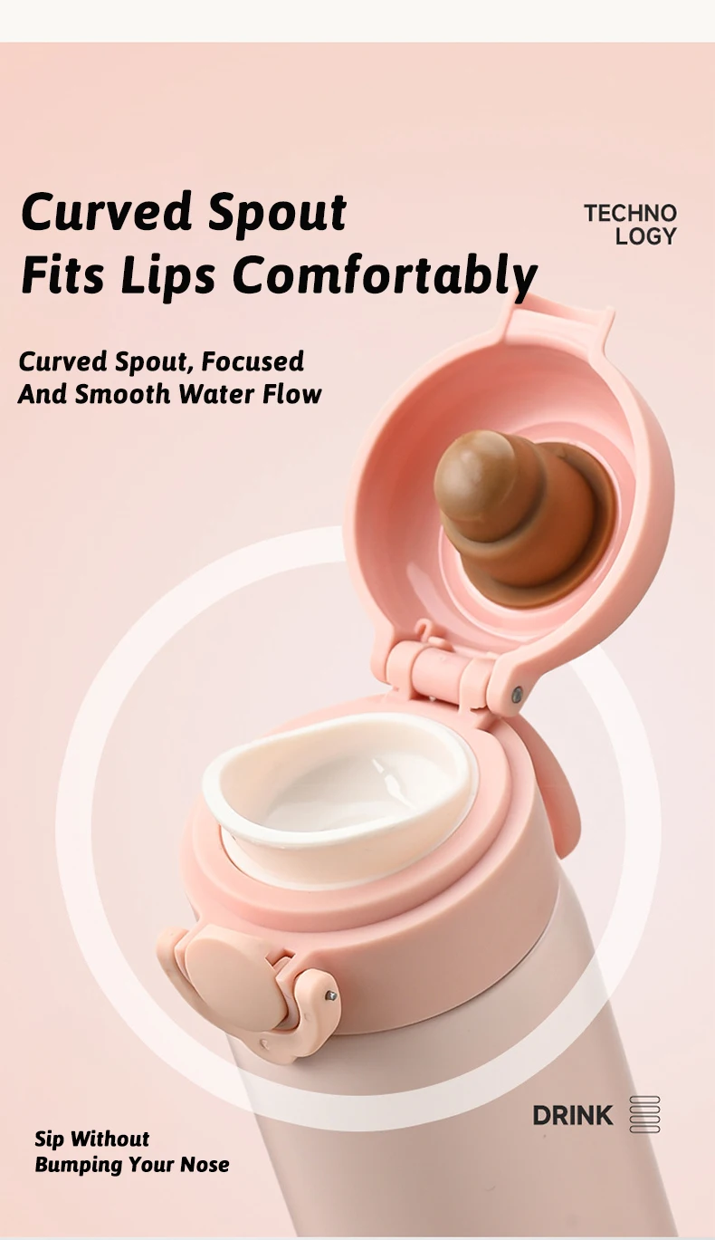 500ML Thermos Bottle Vacuum Flasks Tumbler 316 Stainless Steel Thermal Water Bottle Keep Hot And Cold Insulated Cup Drinkware 500ML Thermos Bottle Vacuum Flasks Tumbler 316 Stainless Steel Thermal Water Bottle Keep Hot And Cold Insulated Cup Drinkware