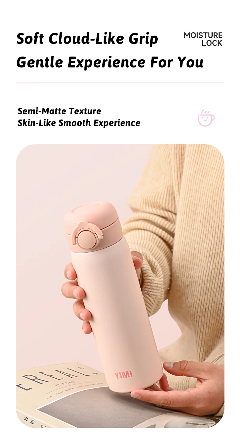 500ML Thermos Bottle Vacuum Flasks Tumbler 316 Stainless Steel Thermal Water Bottle Keep Hot And Cold Insulated Cup Drinkware 500ML Thermos Bottle Vacuum Flasks Tumbler 316 Stainless Steel Thermal Water Bottle Keep Hot And Cold Insulated Cup Drinkware