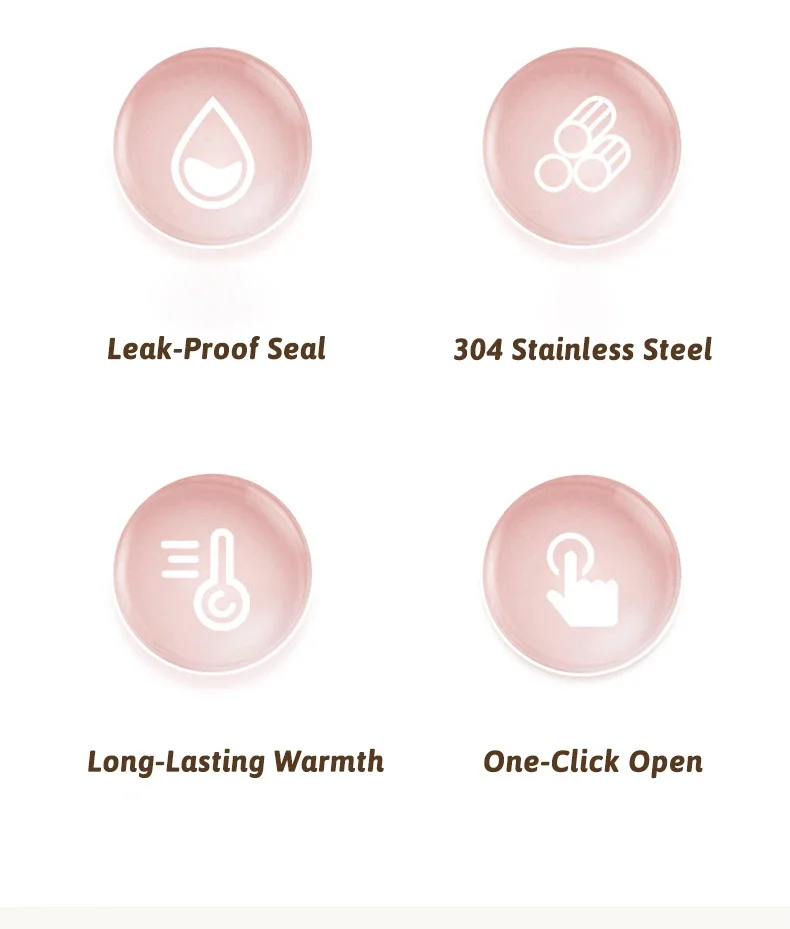 500ML Thermos Bottle Vacuum Flasks Tumbler 316 Stainless Steel Thermal Water Bottle Keep Hot And Cold Insulated Cup Drinkware 500ML Thermos Bottle Vacuum Flasks Tumbler 316 Stainless Steel Thermal Water Bottle Keep Hot And Cold Insulated Cup Drinkware