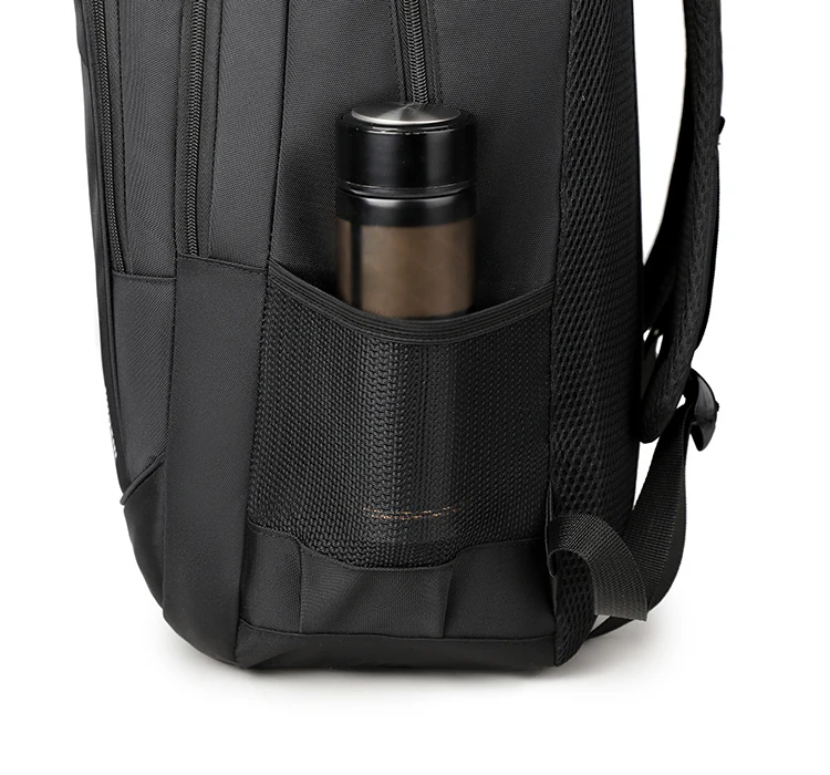 Fashionable Men's Backpack - Large Capacity, Multi functional Travel and Laptop Bag, Multi functional Bag for Leisure, Business