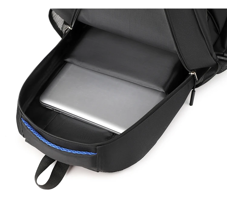 Fashionable Men's Backpack - Large Capacity, Multi functional Travel and Laptop Bag, Multi functional Bag for Leisure, Business