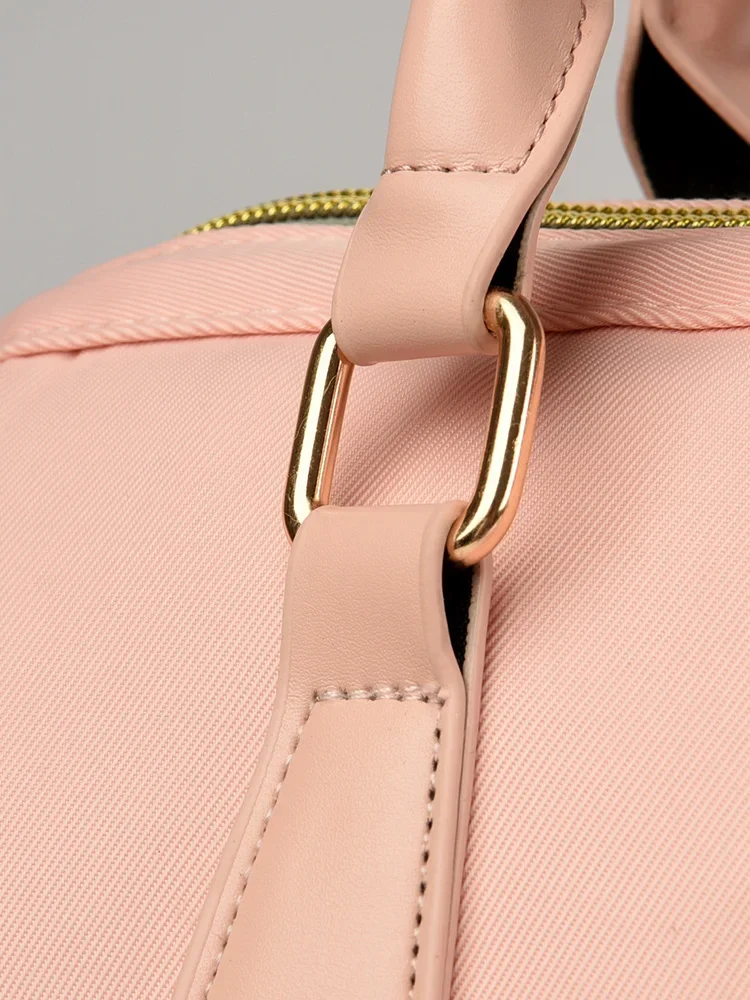 Women's Fashion Backpack Oxford Fabric Handbag Mommy Bag for Babies Travel Back Pack Multifunctional Waterproof Shoulder Bag