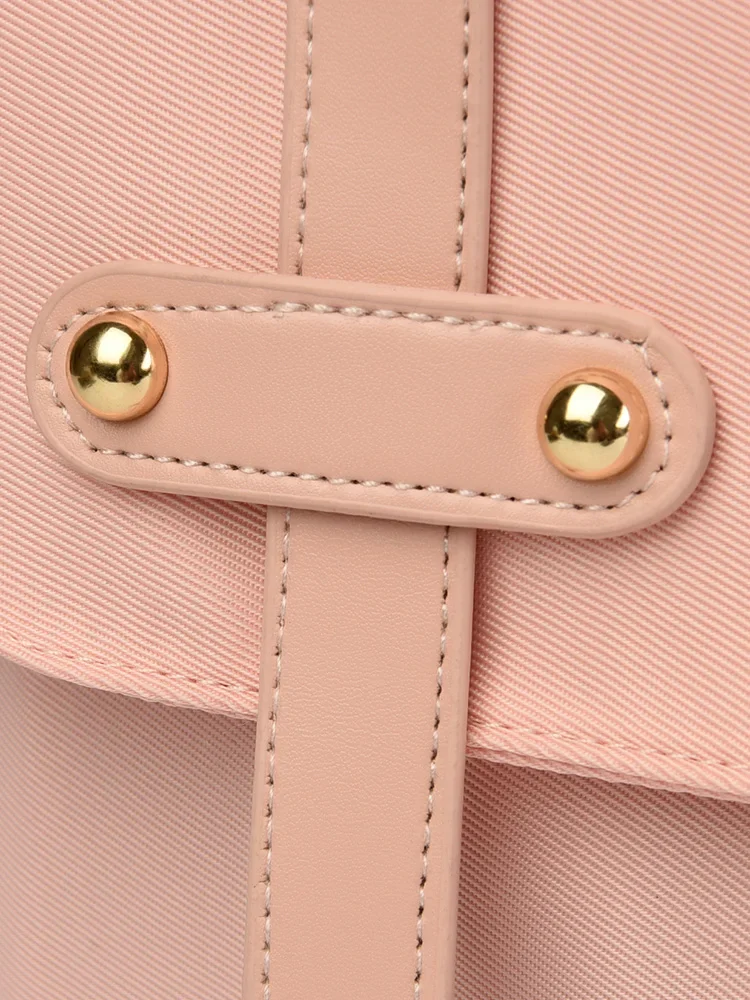 Women's Fashion Backpack Oxford Fabric Handbag Mommy Bag for Babies Travel Back Pack Multifunctional Waterproof Shoulder Bag