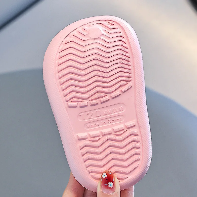 Cute Capybara Summer Kids' Garden Clogs Shoes Boys & Girls Beach Sandal Kids Lightweight Breathable Slip On Baby Slippers - Image 6