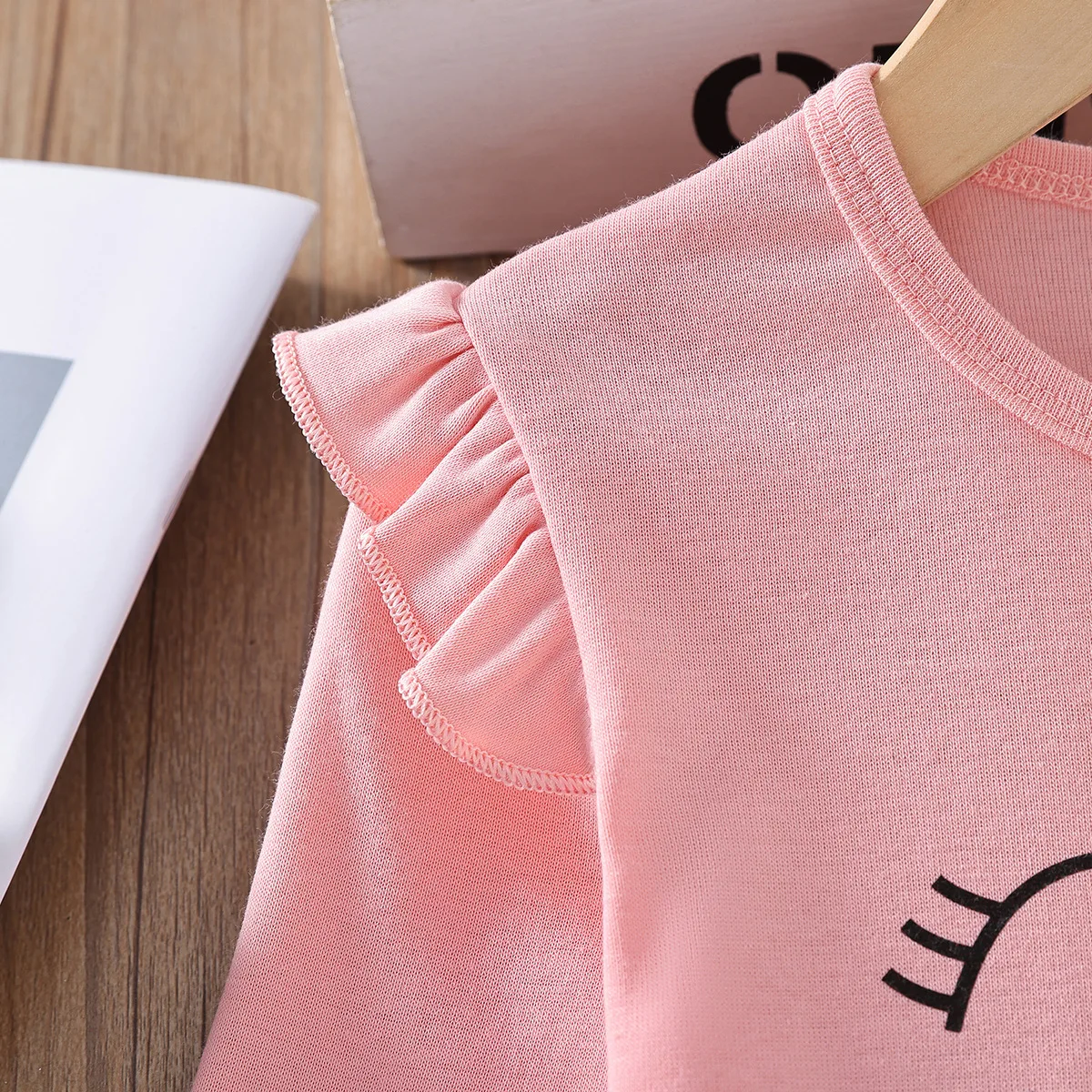 Spring Autumn Girls T-shirt Cotton Tops For Kids Cartoon Children Shirts Long Sleeve Baby Blouse Toddler Bottom Clothing