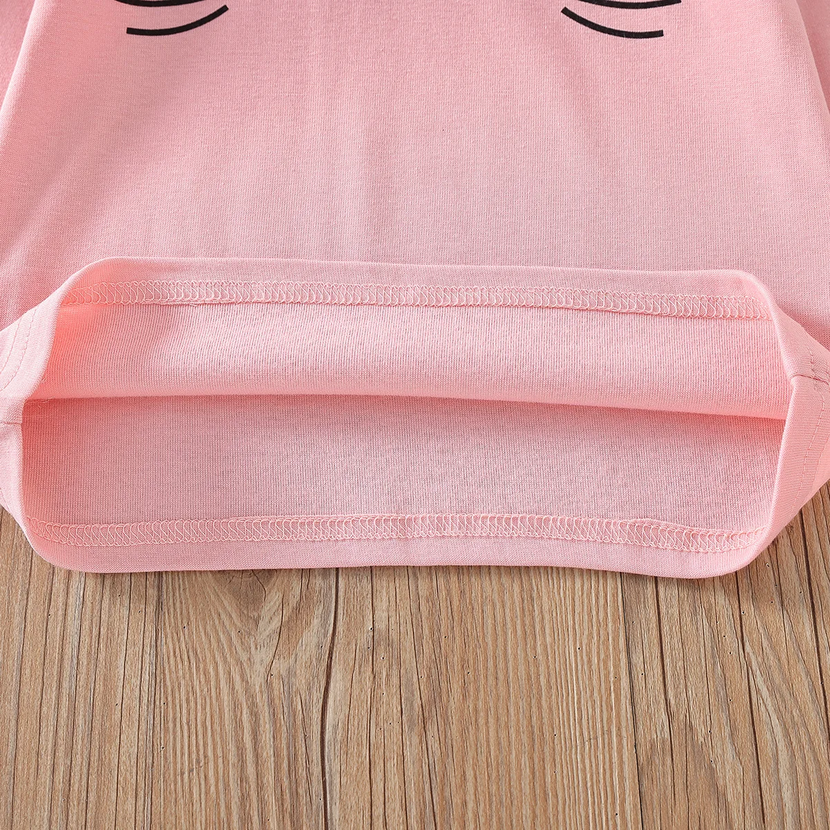 Spring Autumn Girls T-shirt Cotton Tops For Kids Cartoon Children Shirts Long Sleeve Baby Blouse Toddler Bottom Clothing