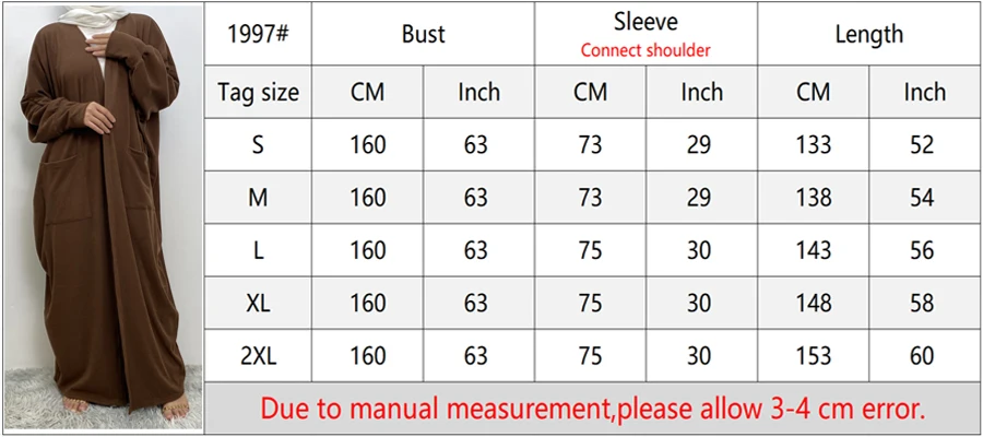 Modest Abaya Ramadan Muslim Fashion Dubai Abaya Long Hijab Dresses with Belt Islam Clothing Abayas African Dresses for Women Kaf