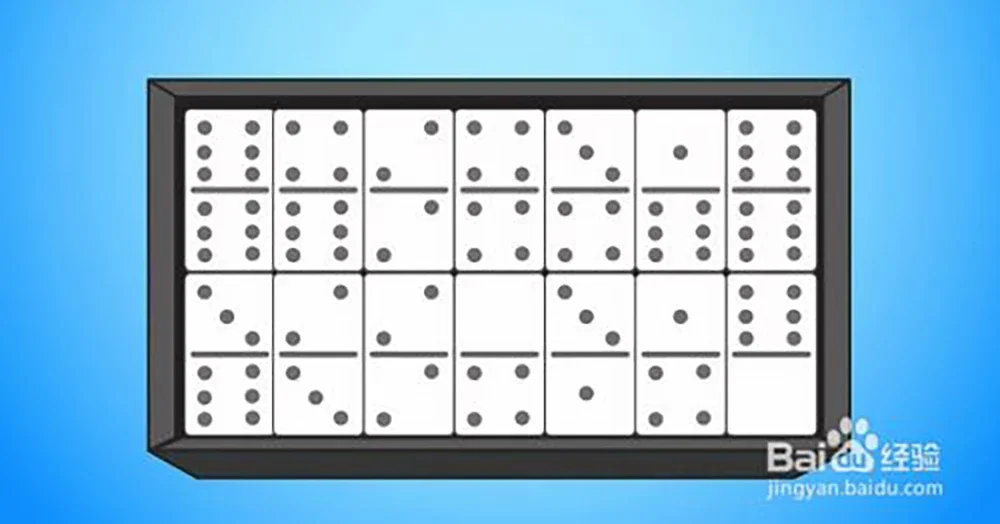 New Dominoes Set Entertainment Recreational Travel Game Blocks Wooden Building Learning Educational Toy Dot Dominoes Board Game