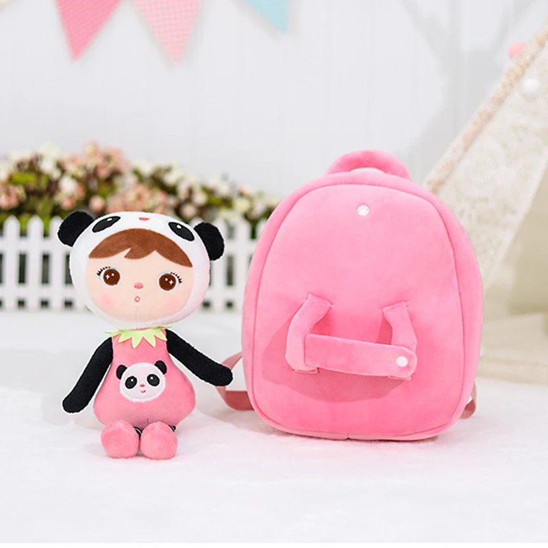 Personalised Print Children 3D Cartoon Koala Panda Plush Kids Backpack Kindergarten Boys and Girls School Bags Mochila Infantil Personalised Print Children 3D Cartoon Koala Panda Plush Kids Backpack Kindergarten Boys and Girls School Bags Mochila Infantil