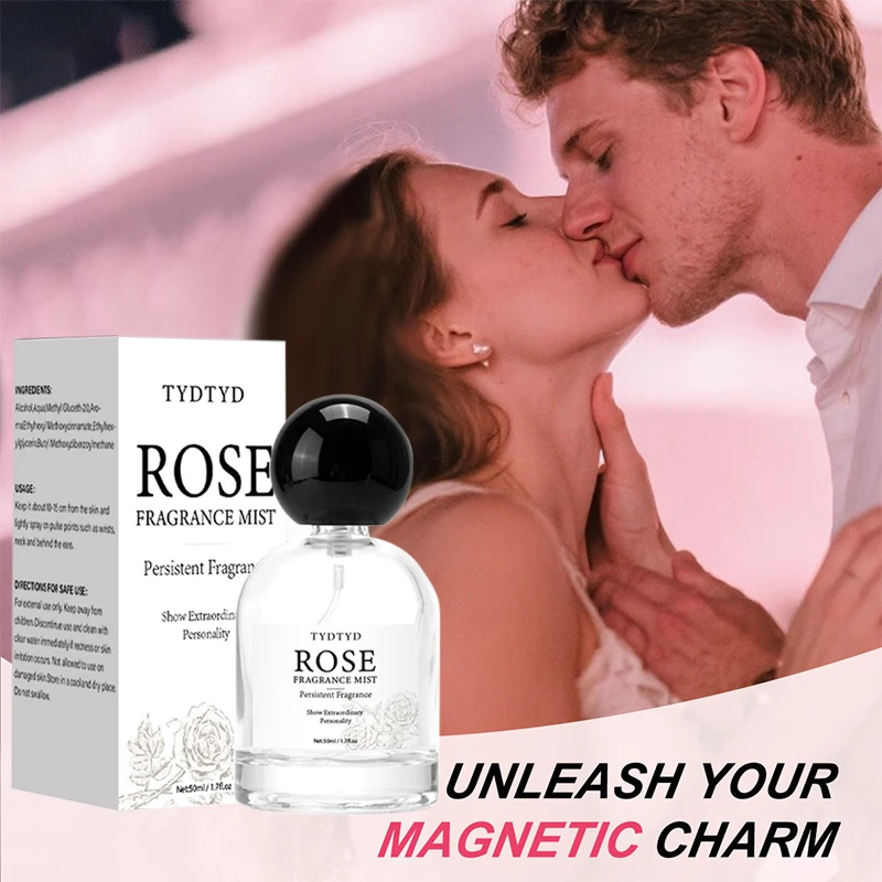 First Love Luxury Perfume For Woman Strawberry Gardenia Tea Charming Fragrance Lasting Fresh Light Floral Girl Body Scent Spray