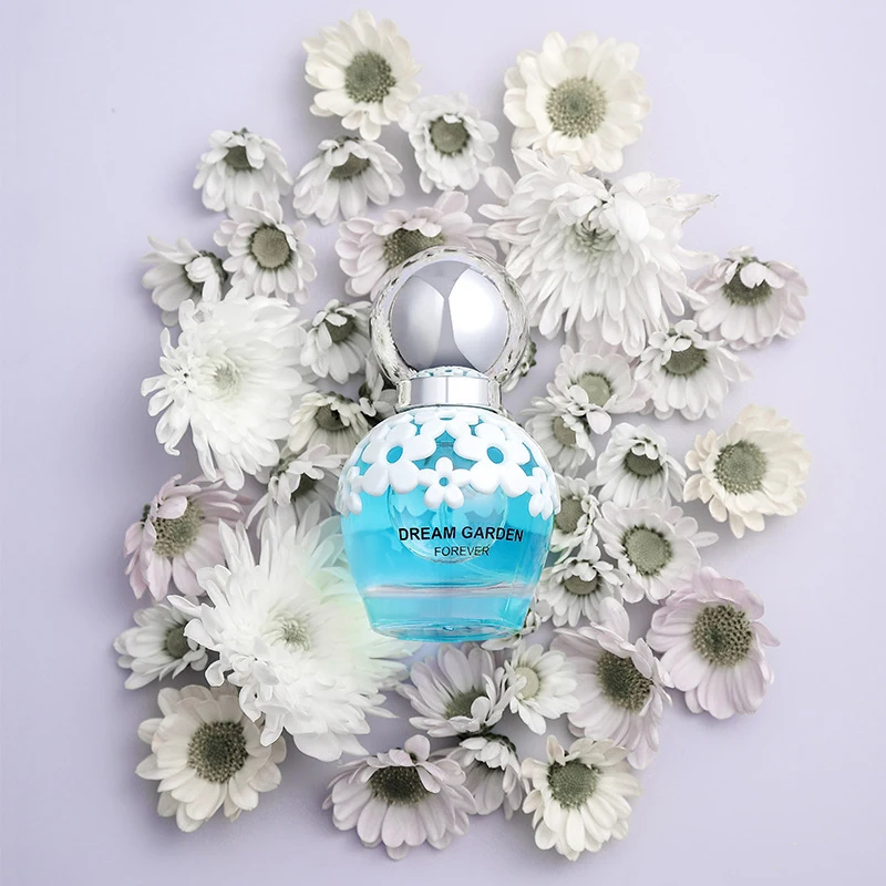 First Love Luxury Perfume For Woman Strawberry Gardenia Tea Charming Fragrance Lasting Fresh Light Floral Girl Body Scent Spray