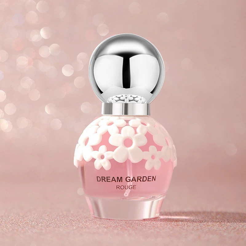 First Love Luxury Perfume For Woman Strawberry Gardenia Tea Charming Fragrance Lasting Fresh Light Floral Girl Body Scent Spray