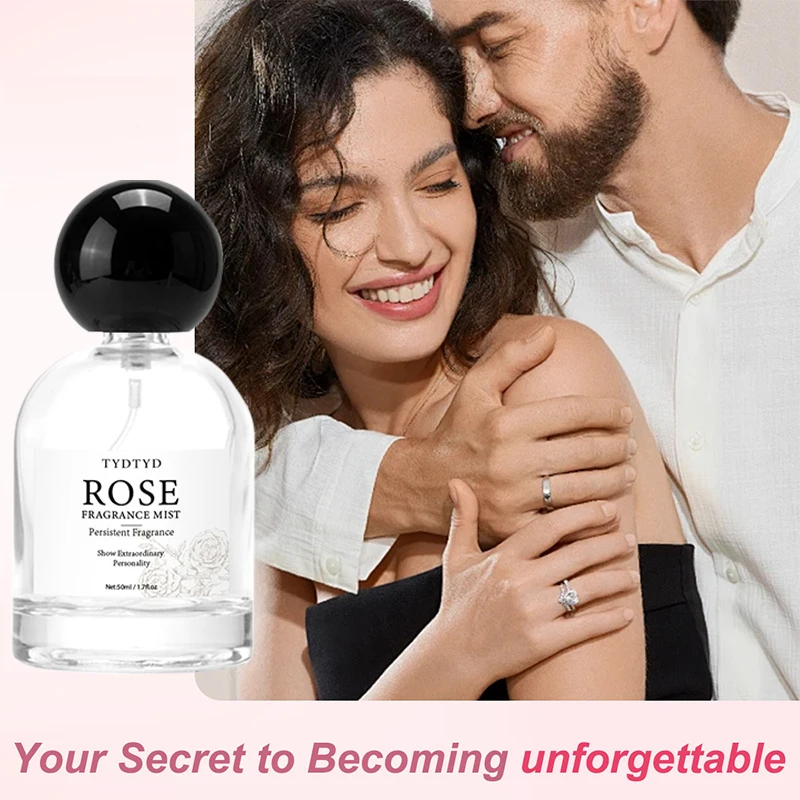 First Love Luxury Perfume For Woman Strawberry Gardenia Tea Charming Fragrance Lasting Fresh Light Floral Girl Body Scent Spray