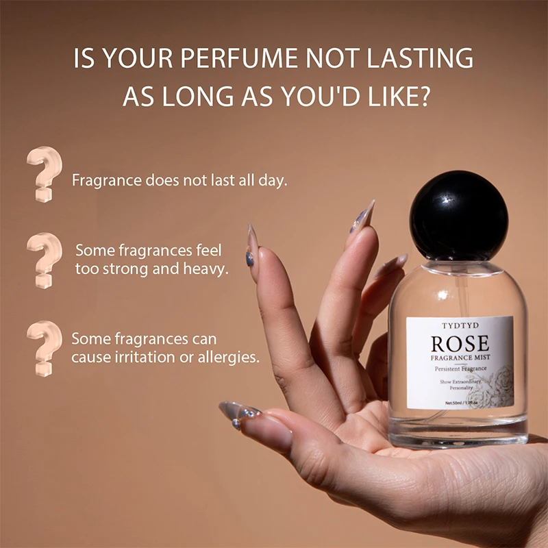 First Love Luxury Perfume For Woman Strawberry Gardenia Tea Charming Fragrance Lasting Fresh Light Floral Girl Body Scent Spray