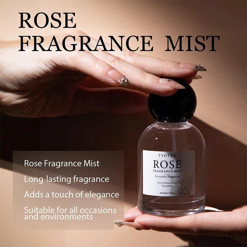 First Love Luxury Perfume For Woman Strawberry Gardenia Tea Charming Fragrance Lasting Fresh Light Floral Girl Body Scent Spray