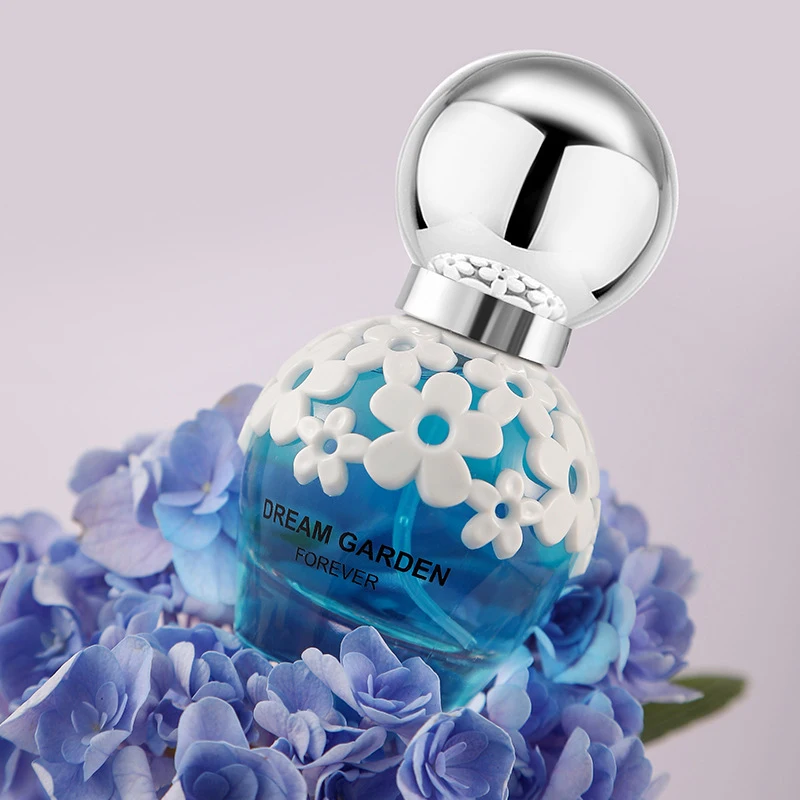 First Love Luxury Perfume For Woman Strawberry Gardenia Tea Charming Fragrance Lasting Fresh Light Floral Girl Body Scent Spray