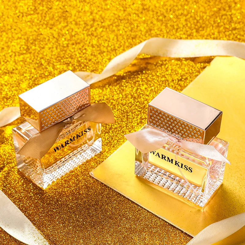 Beloved Sweetheart Girl Perfume Master Design High-end Women's Jasmine Perfume Spray Fresh Vitality Charm Floral Eau De Toilette