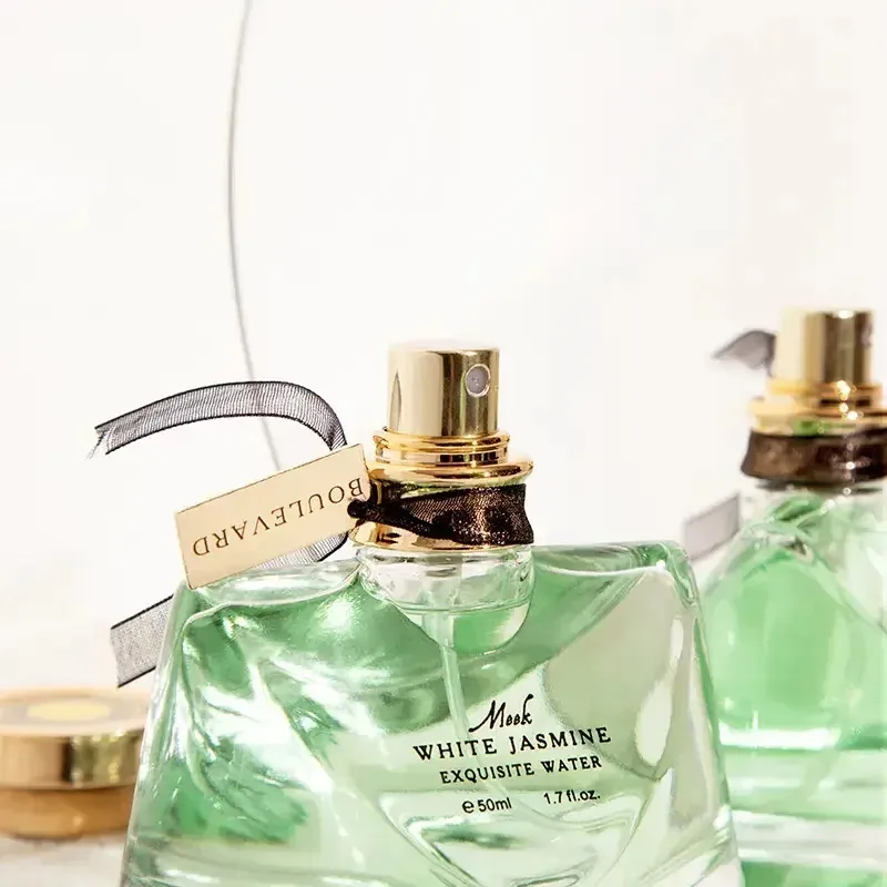 Beloved Sweetheart Girl Perfume Master Design High-end Women's Jasmine Perfume Spray Fresh Vitality Charm Floral Eau De Toilette