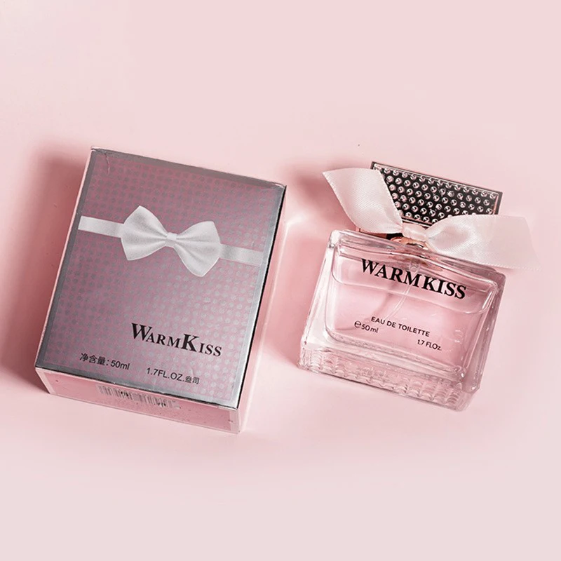 Beloved Sweetheart Girl Perfume Master Design High-end Women's Jasmine Perfume Spray Fresh Vitality Charm Floral Eau De Toilette